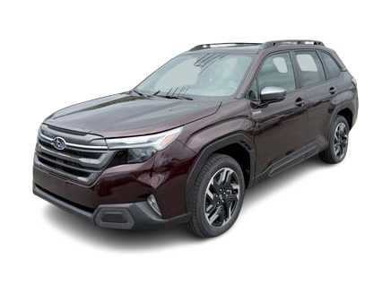 Thumbnail: 2026 Subaru Forester - 1