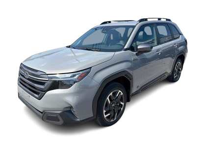 Thumbnail: 2026 Subaru Forester - 1