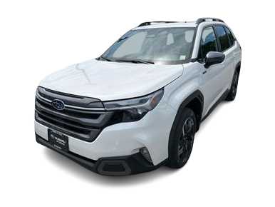 Thumbnail: 2026 Subaru Forester - 1