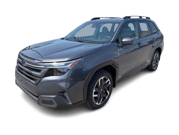 Thumbnail: 2026 Subaru Forester - 1
