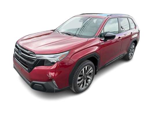 Thumbnail: 2026 Subaru Forester - 1