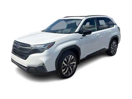 Thumbnail: 2026 Subaru Forester - 1