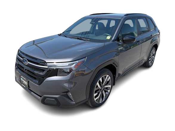 Thumbnail: 2026 Subaru Forester - 1