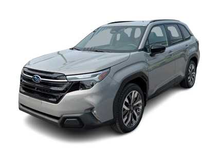 Thumbnail: 2026 Subaru Forester - 1