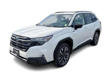 Thumbnail: 2026 Subaru Forester - 1