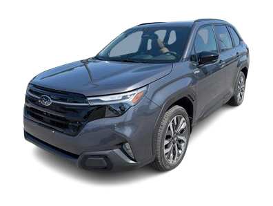 Thumbnail: 2026 Subaru Forester - 1