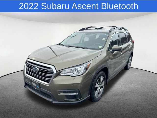 2022 Subaru Ascent Premium's photo