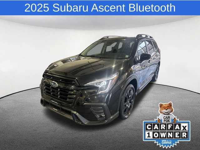 2025 Subaru Ascent Onyx Edition-Premium's photo