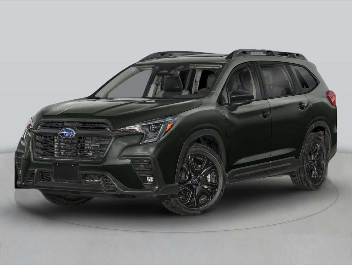 2025 Subaru Ascent Onyx Edition-Premium's photo