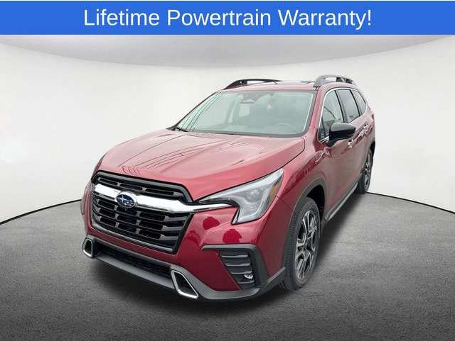 2026 Subaru Ascent Touring's photo