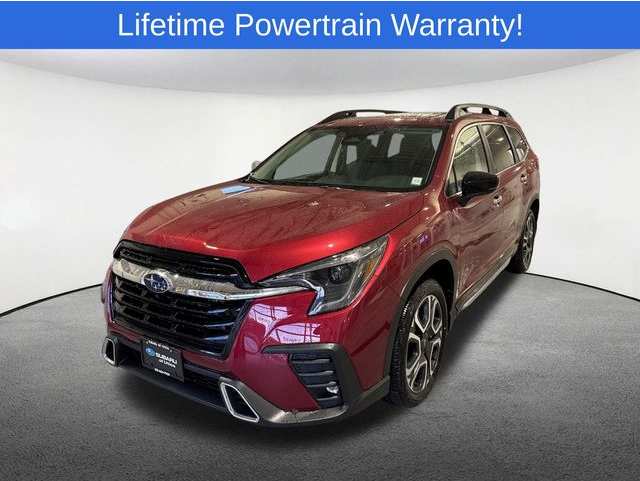 2026 Subaru Ascent Touring's photo