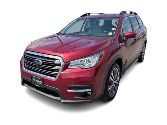 2019 Subaru Ascent Limited -
                  Yorkville, NY