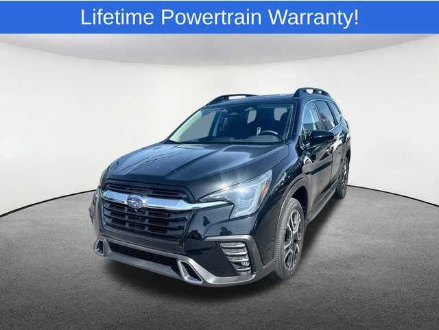 2025 Subaru Ascent Touring's photo