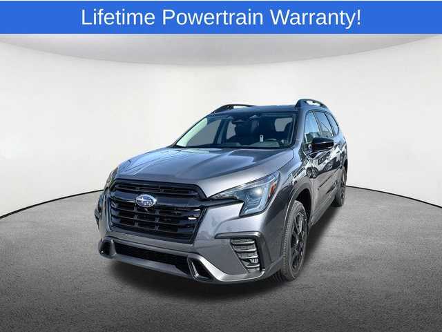 2025 Subaru Ascent Onyx Edition-Touring's photo