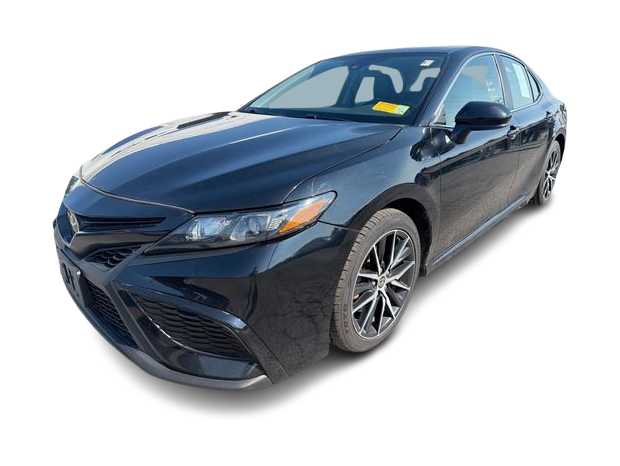 Thumbnail: 2021 Toyota Camry - 1