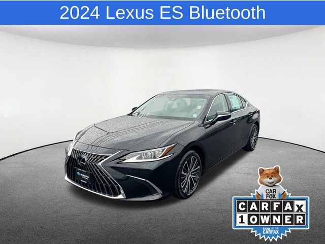 2024 Lexus ES 350's photo