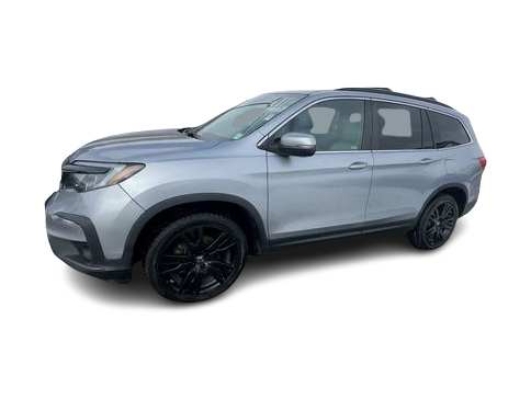 Thumbnail: 2021 Honda Pilot - 1