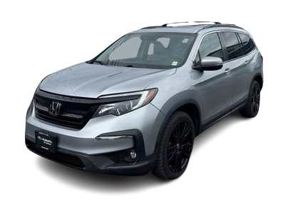 Thumbnail: 2021 Honda Pilot - 1