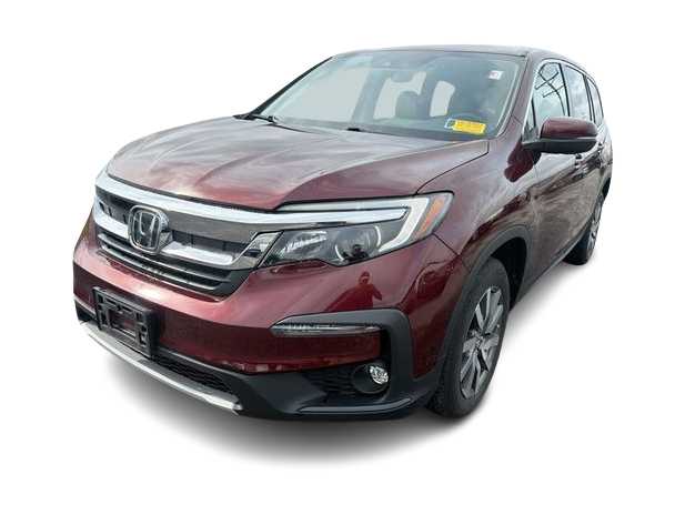 Thumbnail: 2020 Honda Pilot - 1
