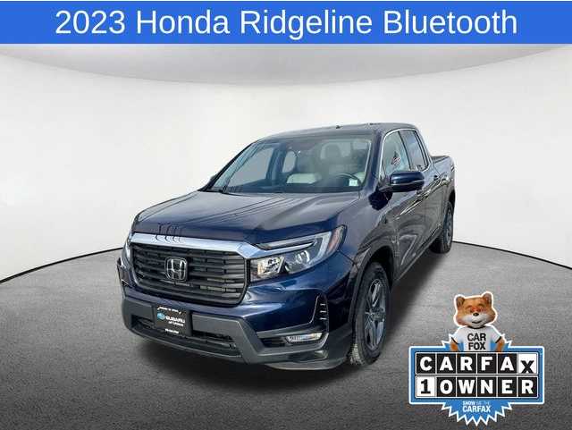 2023 Honda Ridgeline RTL's photo