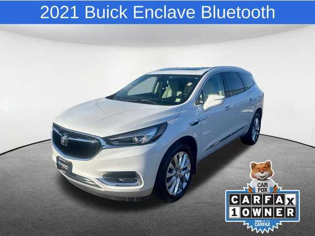 2021 Buick Enclave Premium