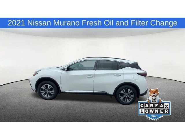 2021 Nissan Murano SV