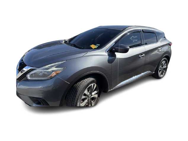 2018 Nissan Murano SV -
                  Yorkville, NY