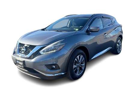 2018 Nissan Murano SV -
                  Yorkville, NY