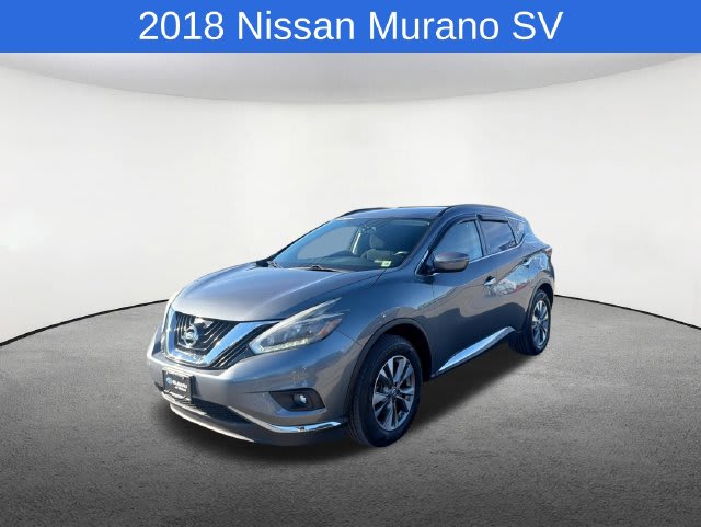 2018 Nissan Murano