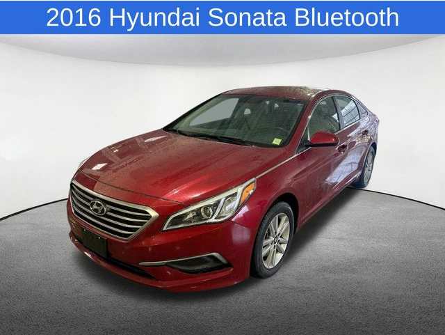 2016 Hyundai Sonata SE