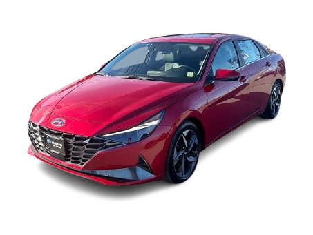 Thumbnail: 2021 Hyundai Elantra - 1