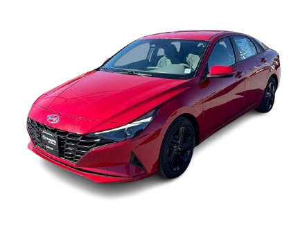 Thumbnail: 2022 Hyundai Elantra - 1