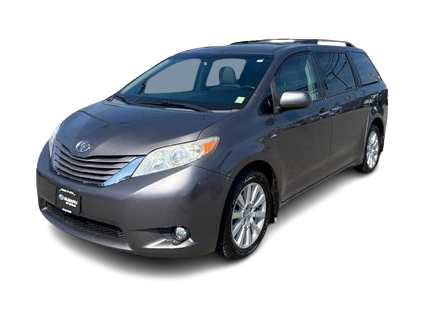 2017 Toyota Sienna XLE Premium -
                  Yorkville, NY