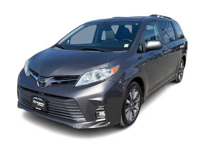 Thumbnail: 2019 Toyota Sienna - 1