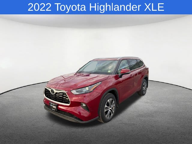 2022 Toyota Highlander