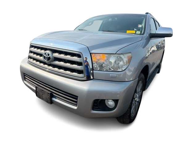 2016 Toyota Sequoia Limited -
                  Yorkville, NY