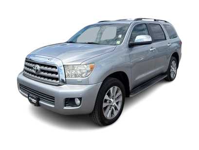 2016 Toyota Sequoia Limited -
                  Yorkville, NY
