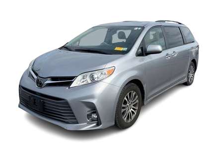 2018 Toyota Sienna XLE -
                  Yorkville, NY