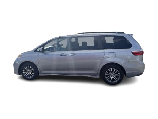 2018 Toyota Sienna XLE -
                  Yorkville, NY