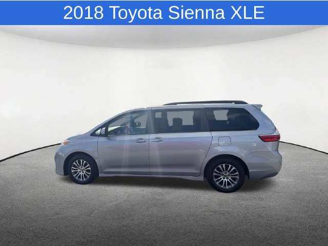 2018 Toyota Sienna