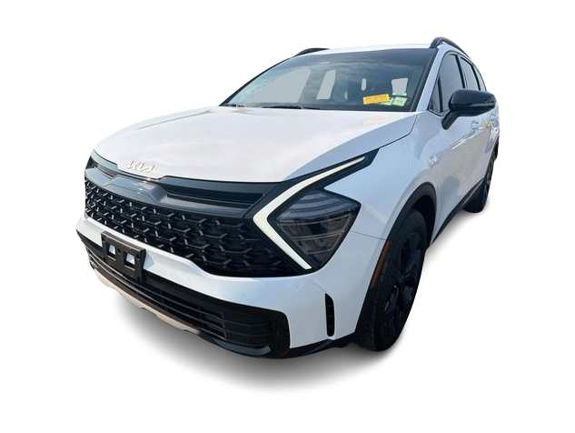 Thumbnail: 2025 Kia Sportage - 1