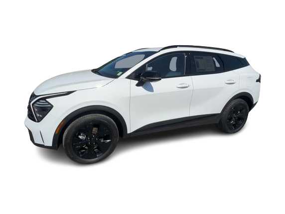 Thumbnail: 2025 Kia Sportage - 1
