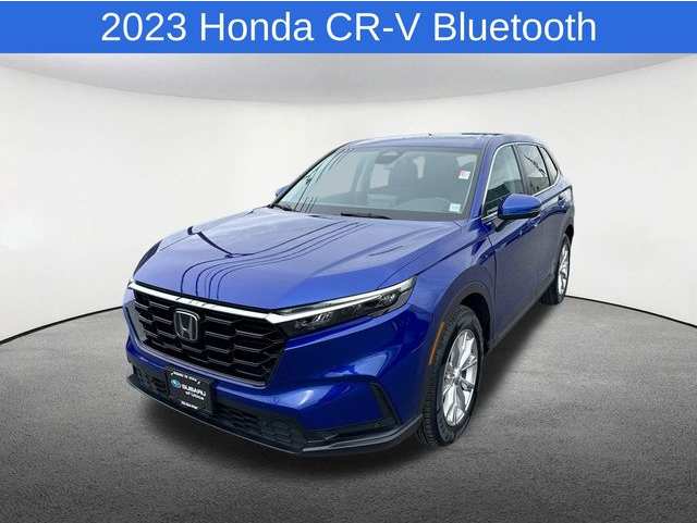 2023 Honda CR-V EX-L's photo