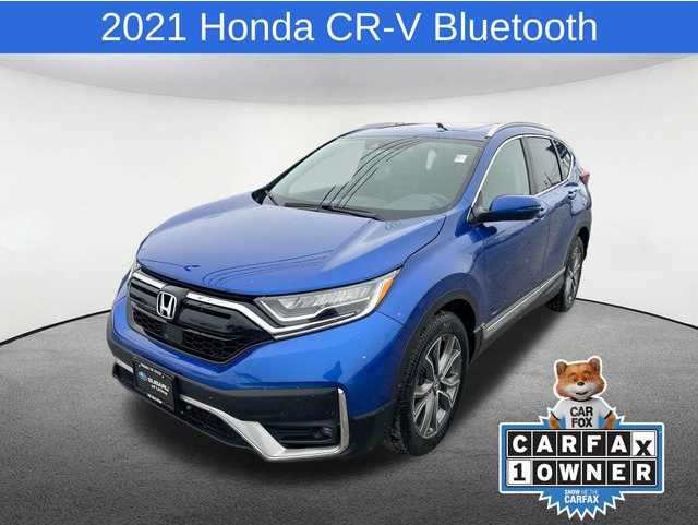 2021 Honda CR-V Touring