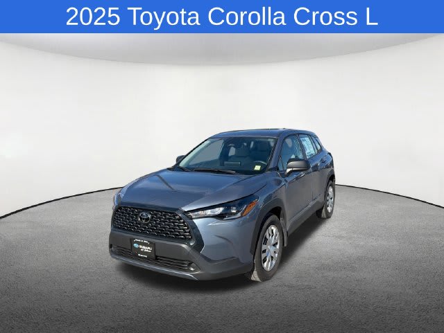 2025 Toyota Corolla Cross