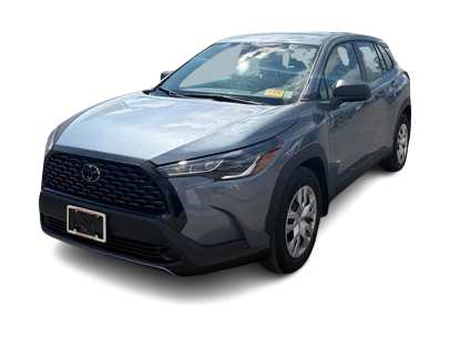 2024 Toyota Corolla Cross L -
                  Yorkville, NY