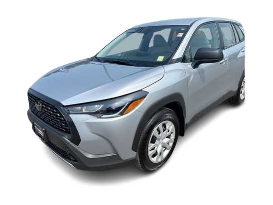 2024 Toyota Corolla Cross L -
                  Yorkville, NY