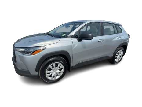 2024 Toyota Corolla Cross L -
                  Yorkville, NY