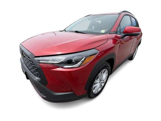 Thumbnail: 2023 Toyota Corolla Cross - 1