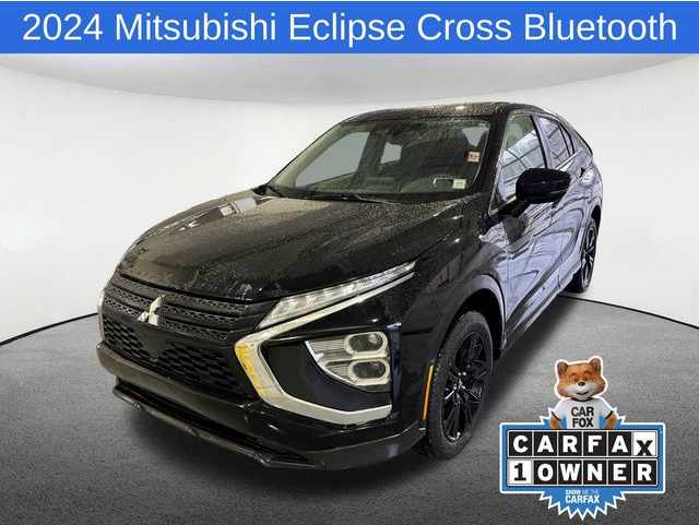 2024 Mitsubishi Eclipse Cross LE's photo